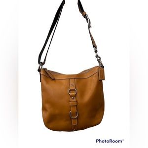 Coach Leather Bag